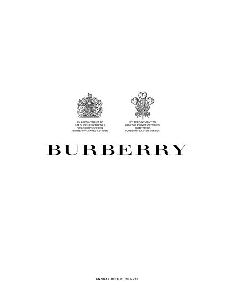 burberry + zoominfo|burberry annual reports.